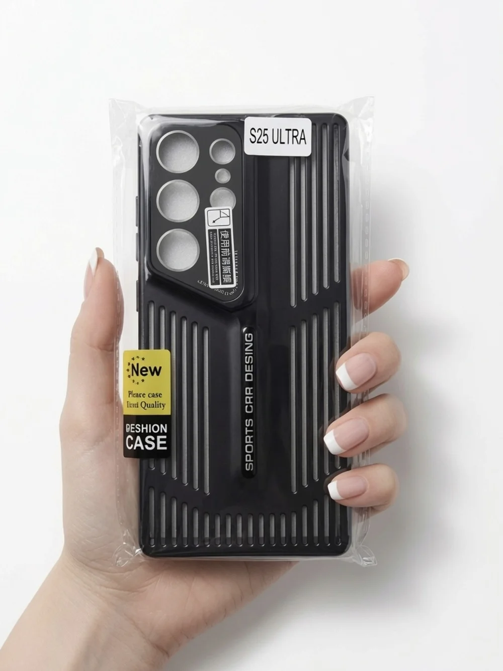 Samsung main structural